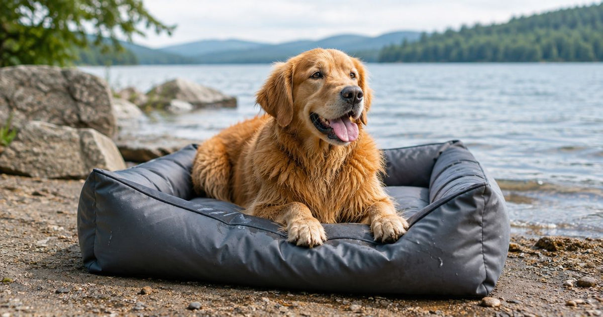 Best waterproof dog beds in 2026