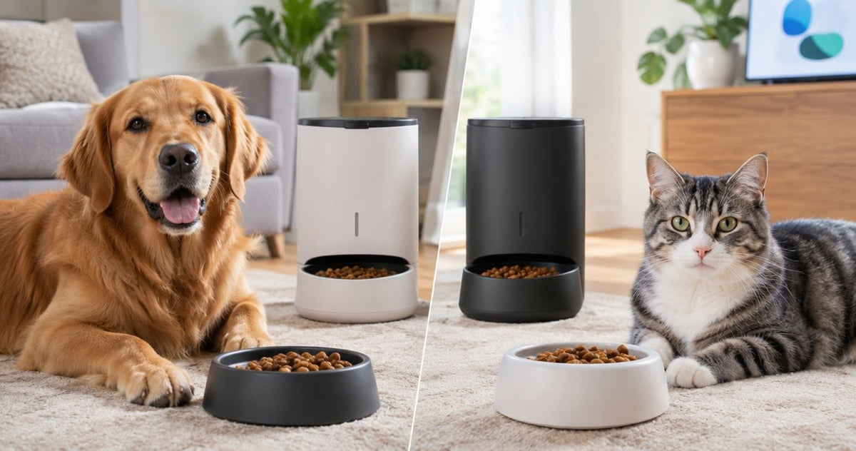 EverstockPets vs Woof & Whiskers: which is better in 2026
