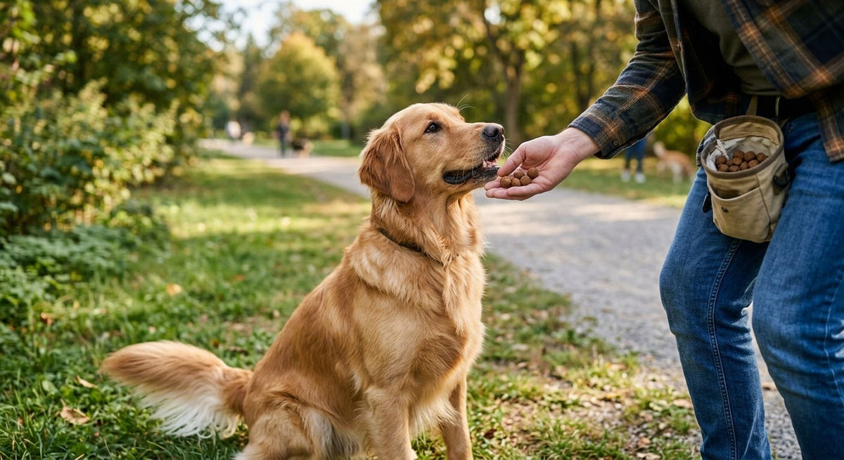 Best dog training treats in 2026