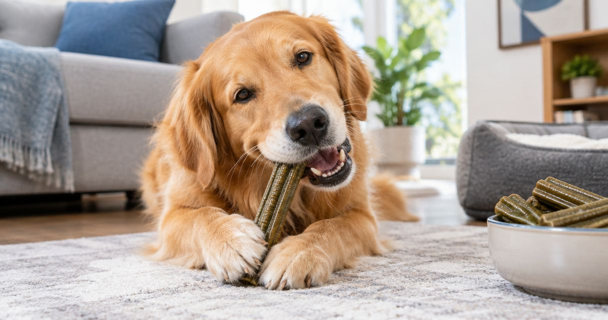 Best dog dental chews in 2026