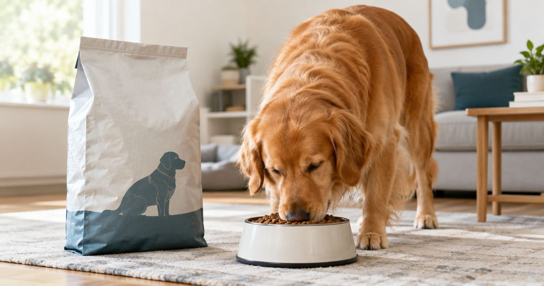 How long does a 30 pound bag of dog food last one dog?