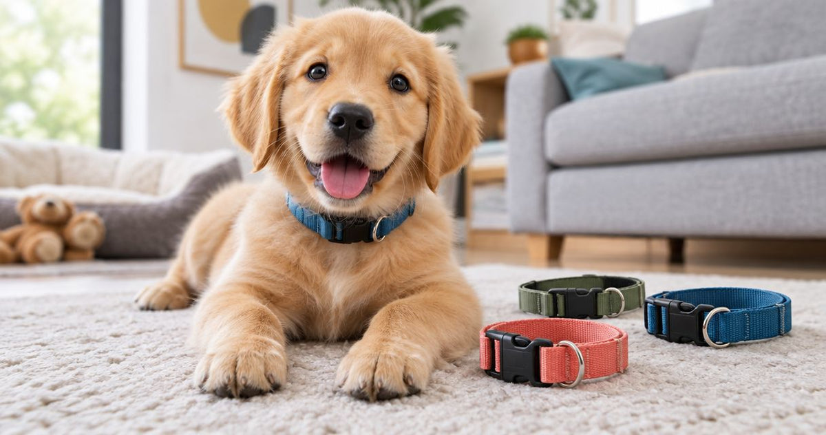 Best puppy collars in 2026