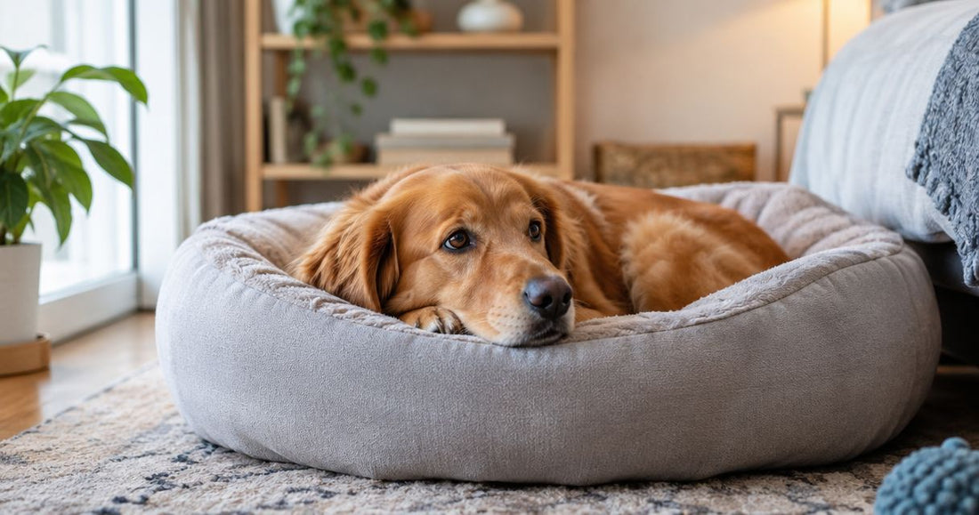 Is a calming dog bed worth it for anxious dogs in 2026?