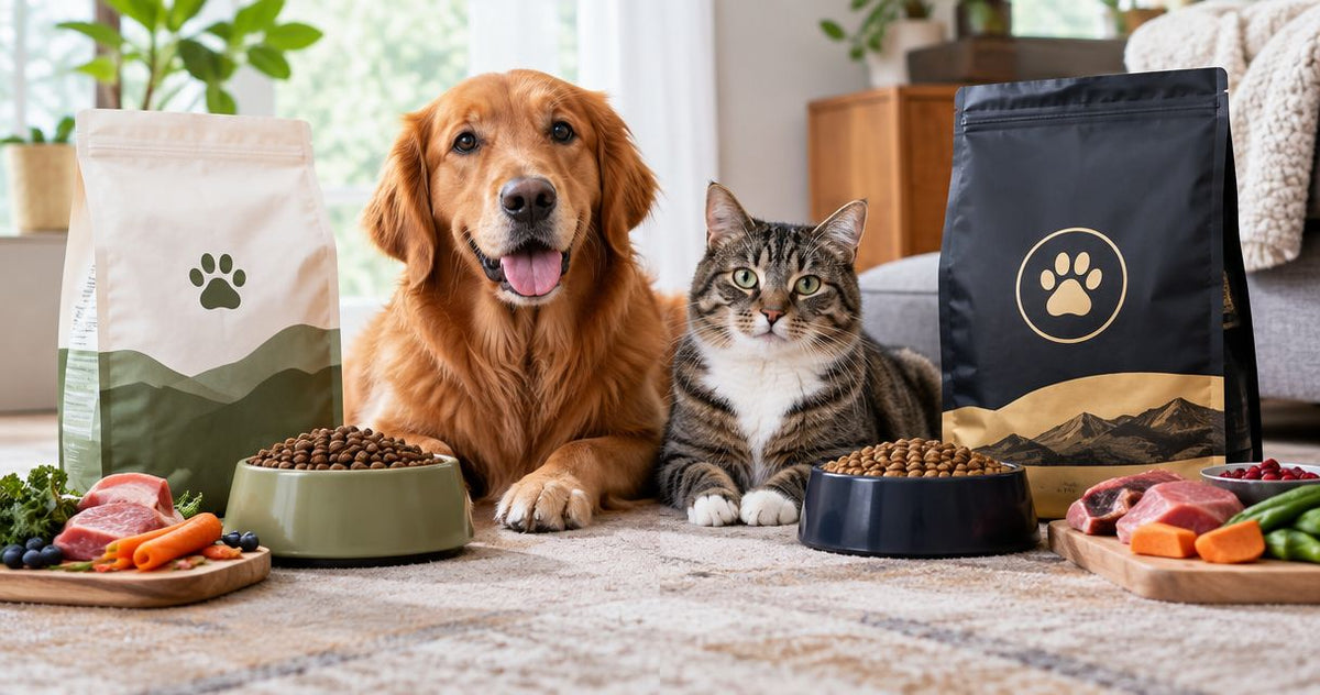 EverstockPets vs Fromm Family Foods: which is better in 2026