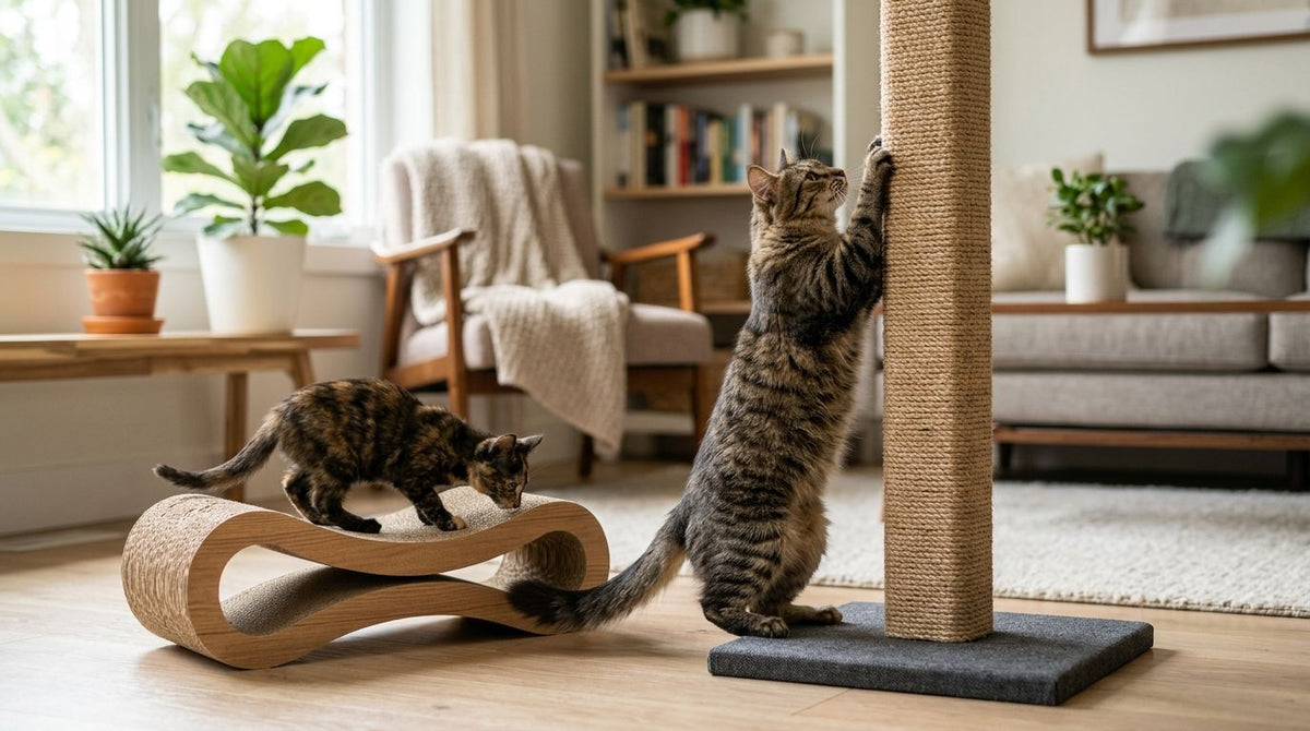 Best cat scratching posts in 2026