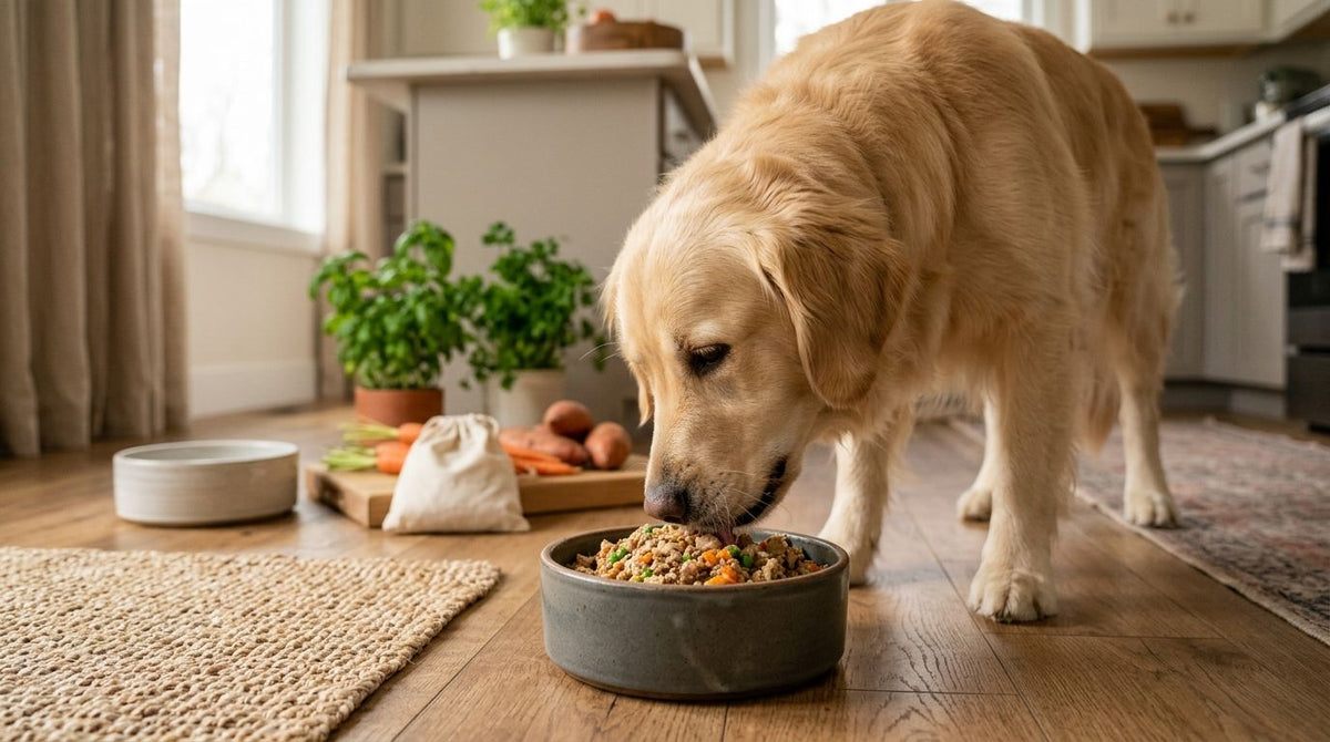 Best dog food for sensitive stomachs in 2026