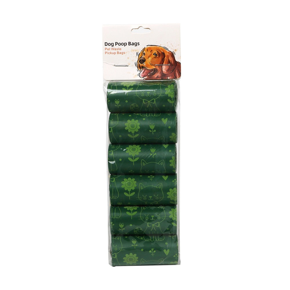 Biodegradable Pet Waste Bags – Compact & Convenient