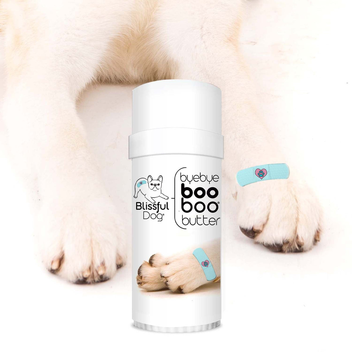 1 Dog Bye Bye Boo Boo Butter – Soothing Skin Relief for Dogs | EverstockPets