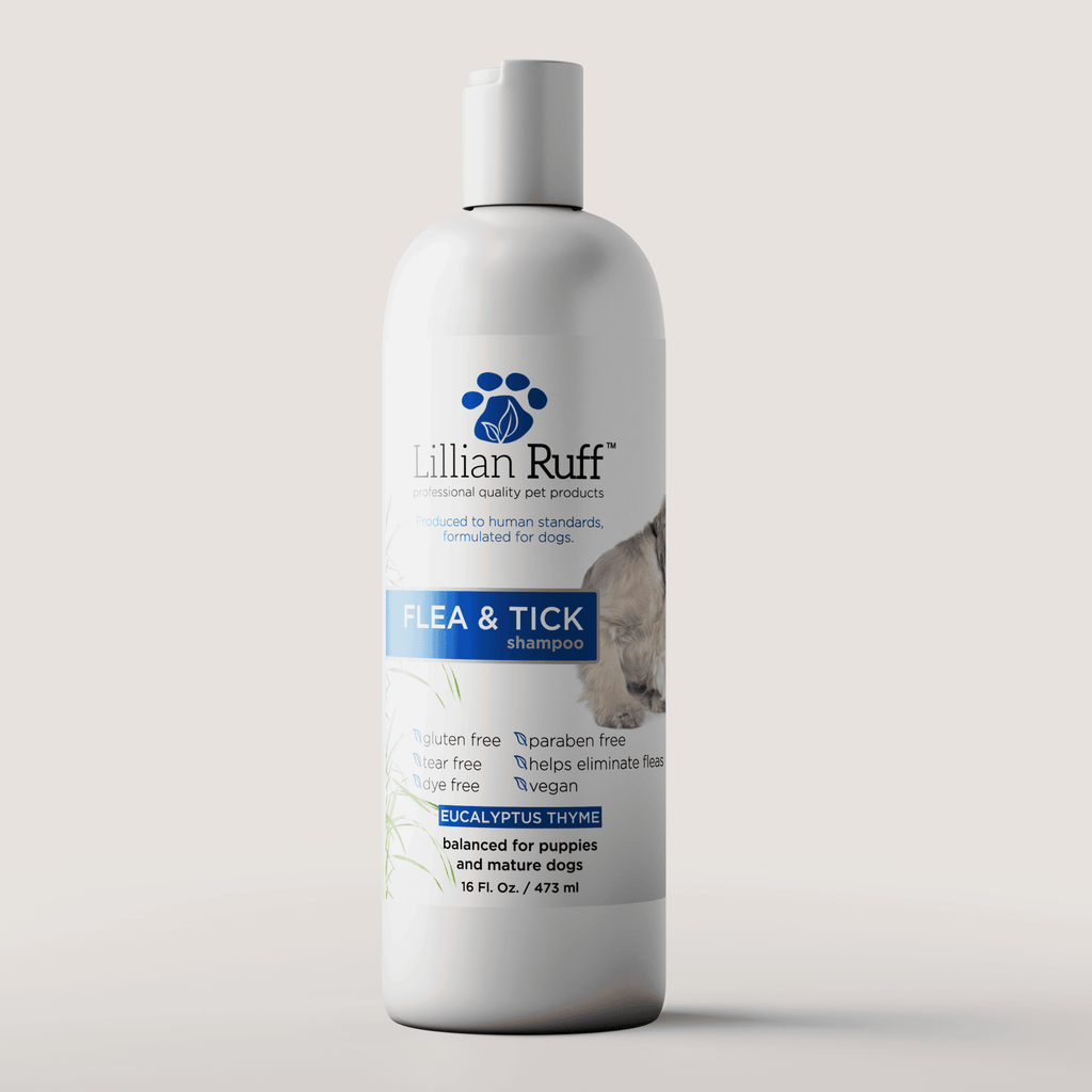 Flea and Tick Shampoo