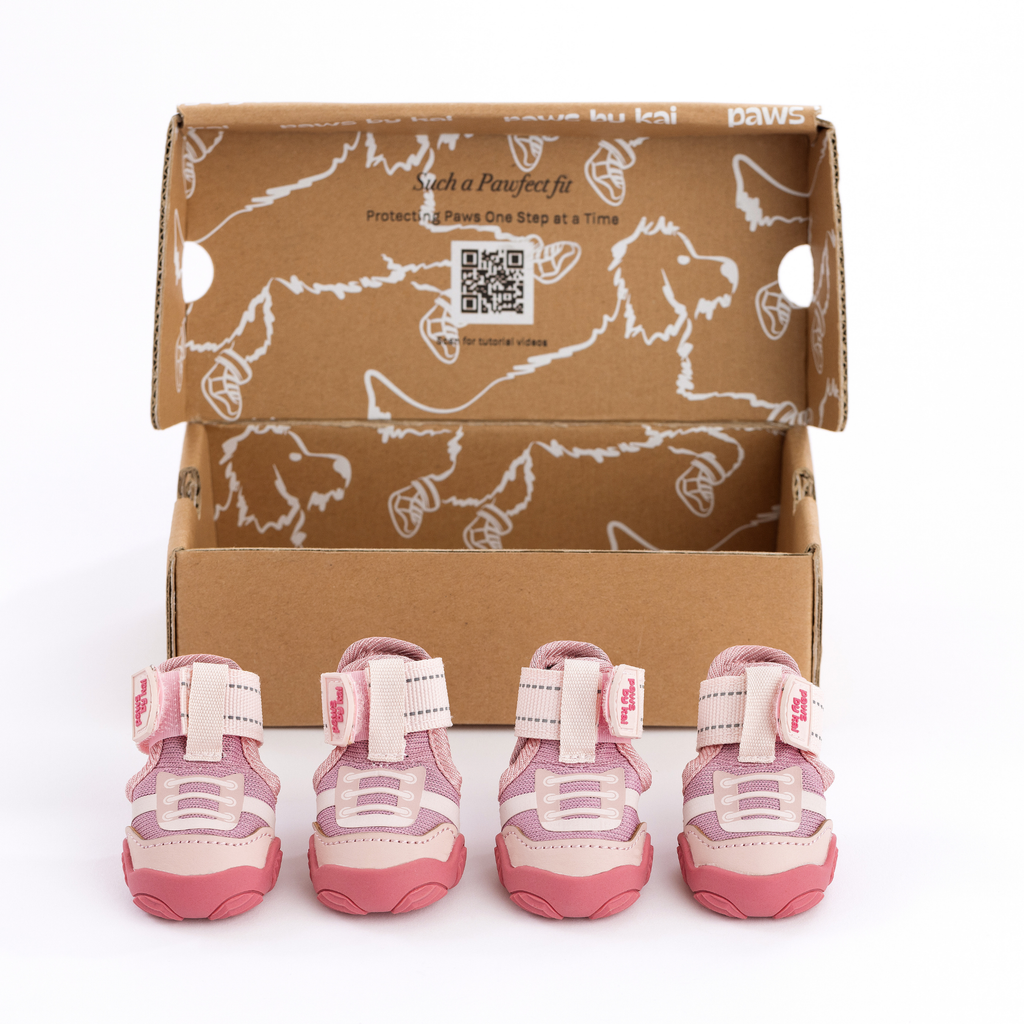 Dog Sport Sneakers – Anti-Slip, All-Season Shoes
