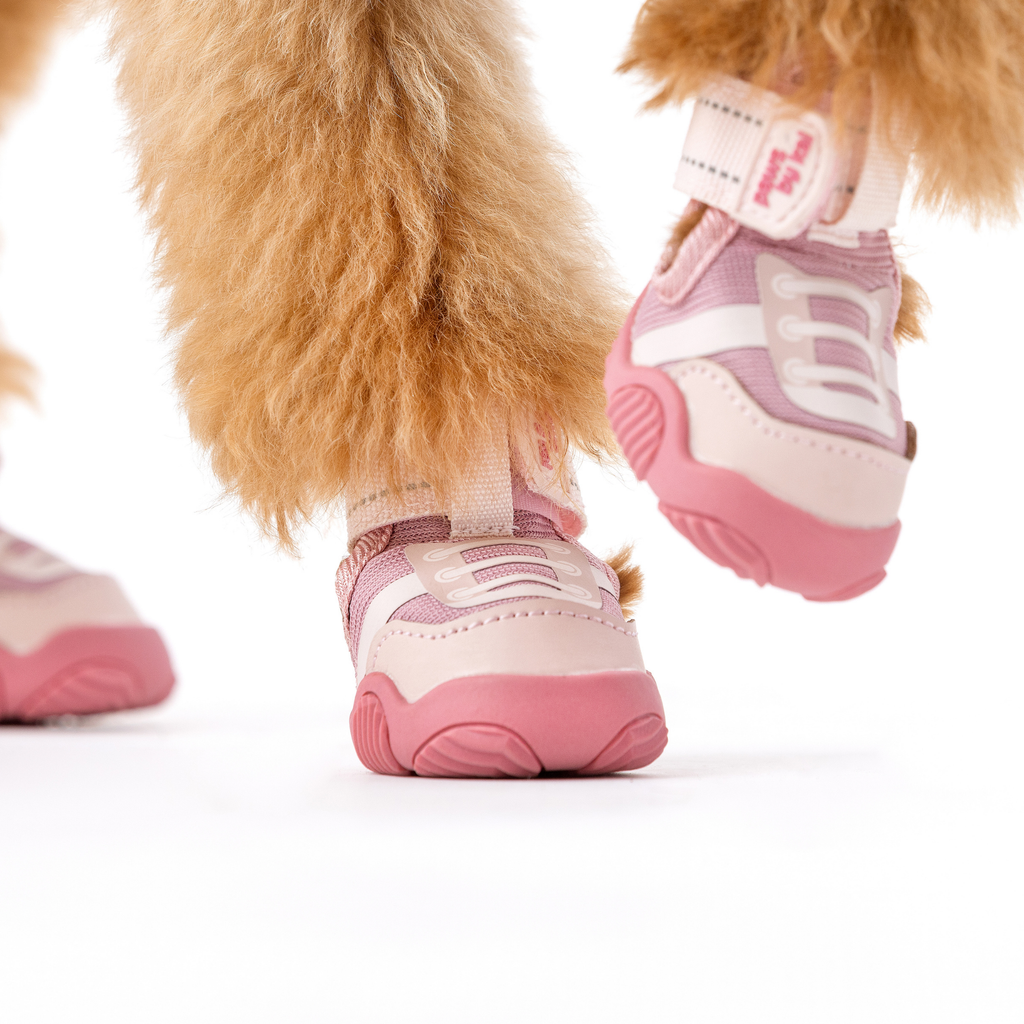 Dog Sport Sneakers – Anti-Slip, All-Season Shoes