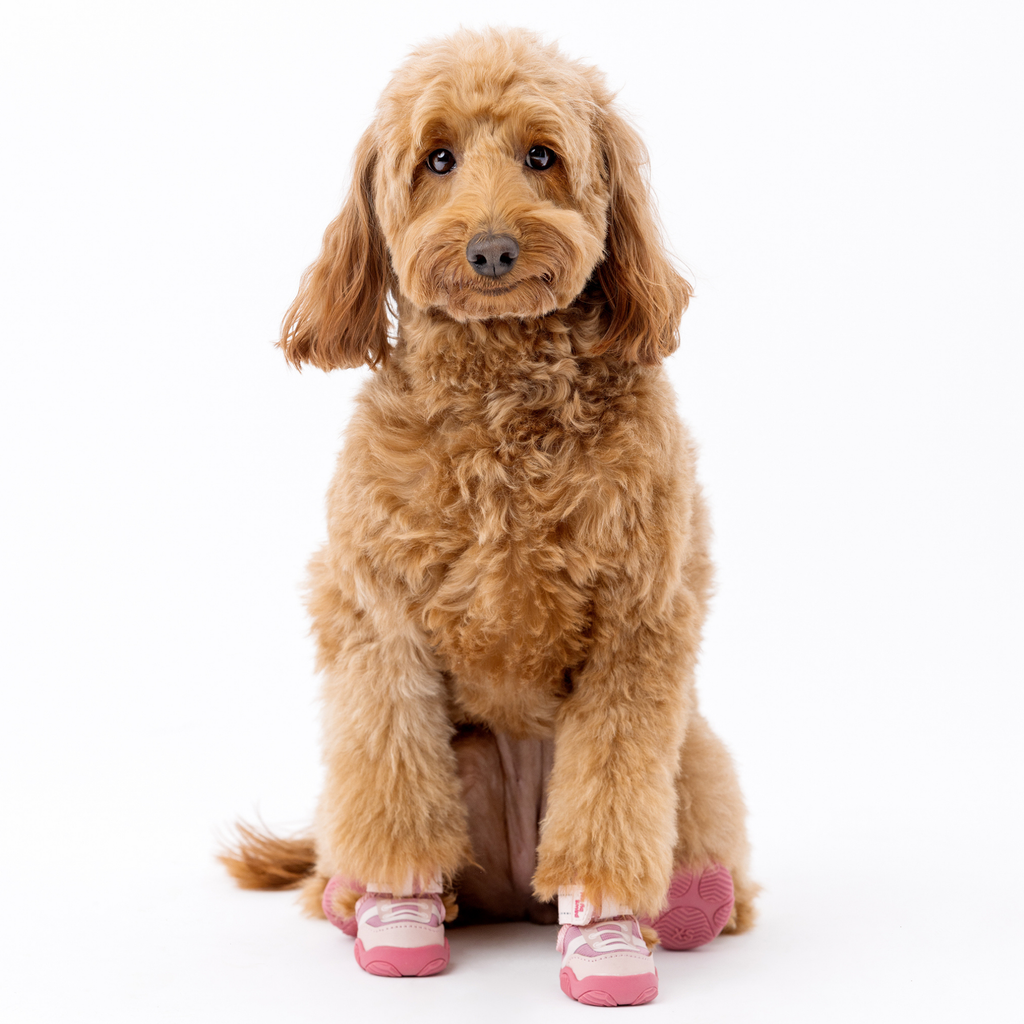 Dog Sport Sneakers – Anti-Slip, All-Season Shoes