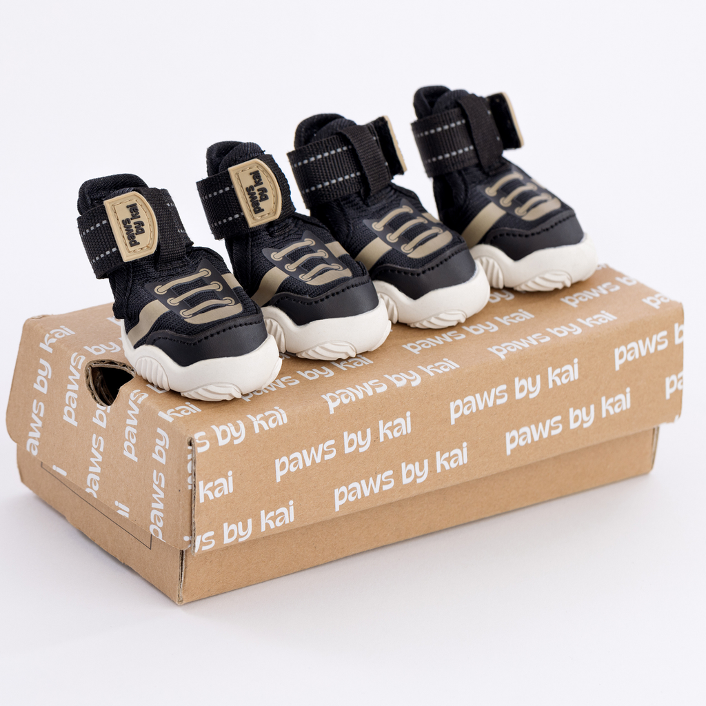 Dog Sport Sneakers – Anti-Slip, All-Season Shoes