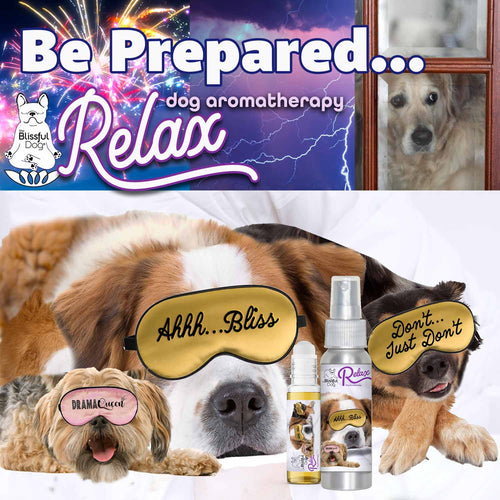 3 Cute Puppies Relax Dog Aromatherapy Spray | EverstockPets