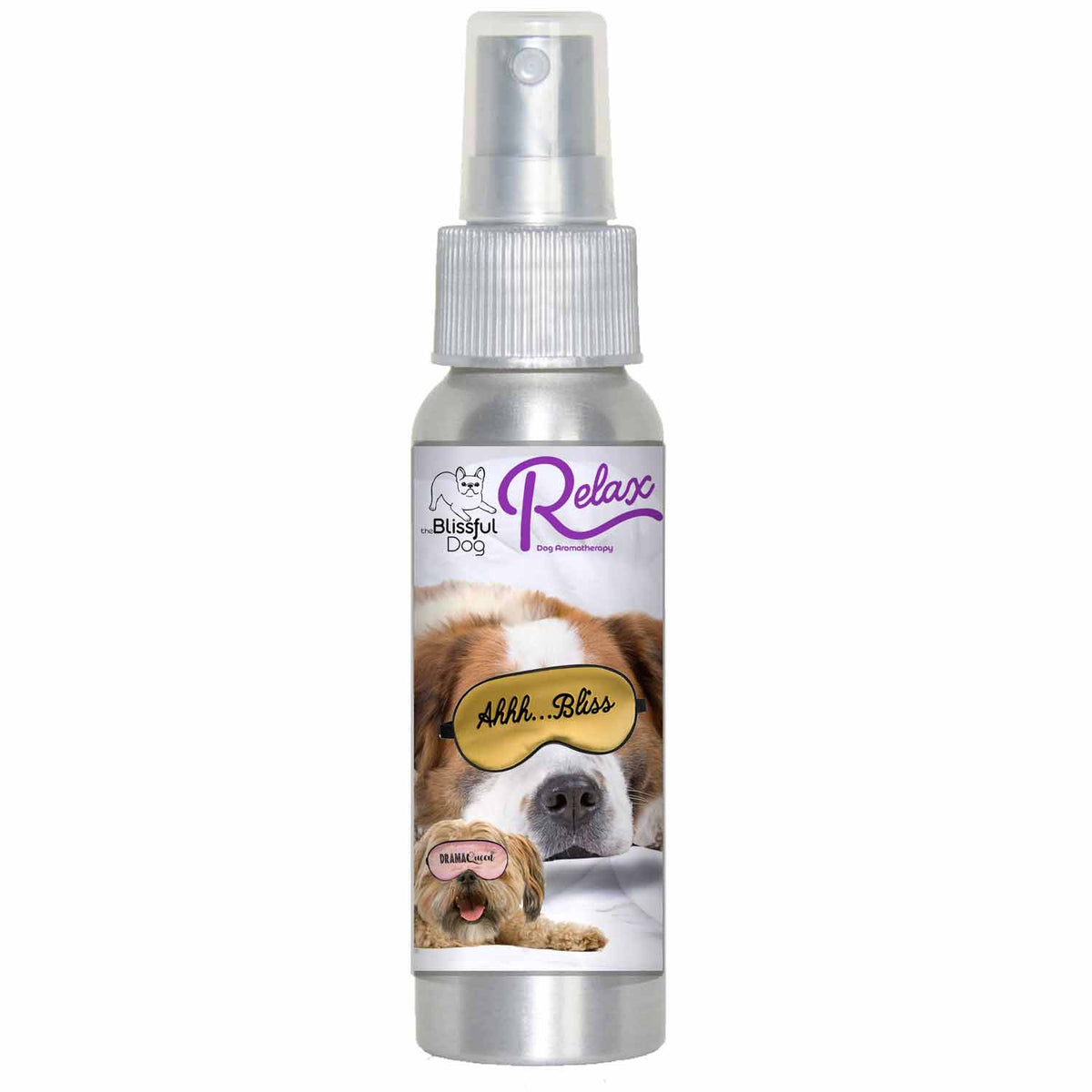 3 Cute Puppies Relax Dog Aromatherapy Spray | EverstockPets