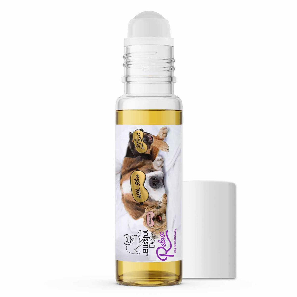 3 Cute Puppies Relax Dog Aromatherapy Spray | EverstockPets