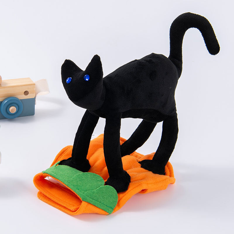Funny Halloween Pet Costume – Dog & Cat Dress-Up Outfit