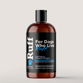 RUFF Sandalwood Coconut Oatmeal Dog Conditioner – 16 oz