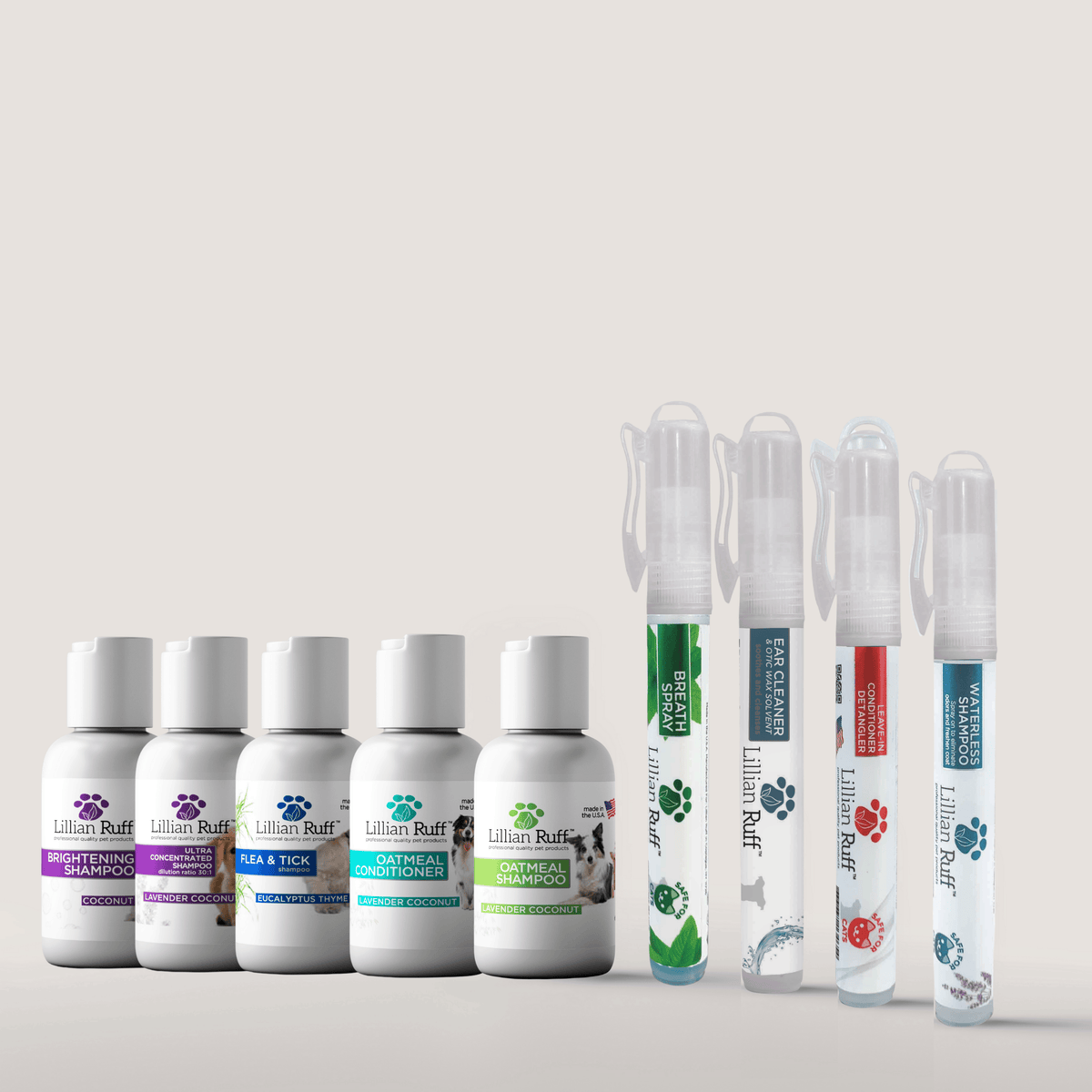 Premium Sample Set