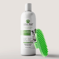 Oatmeal Shampoo (16oz With Bath Brush)