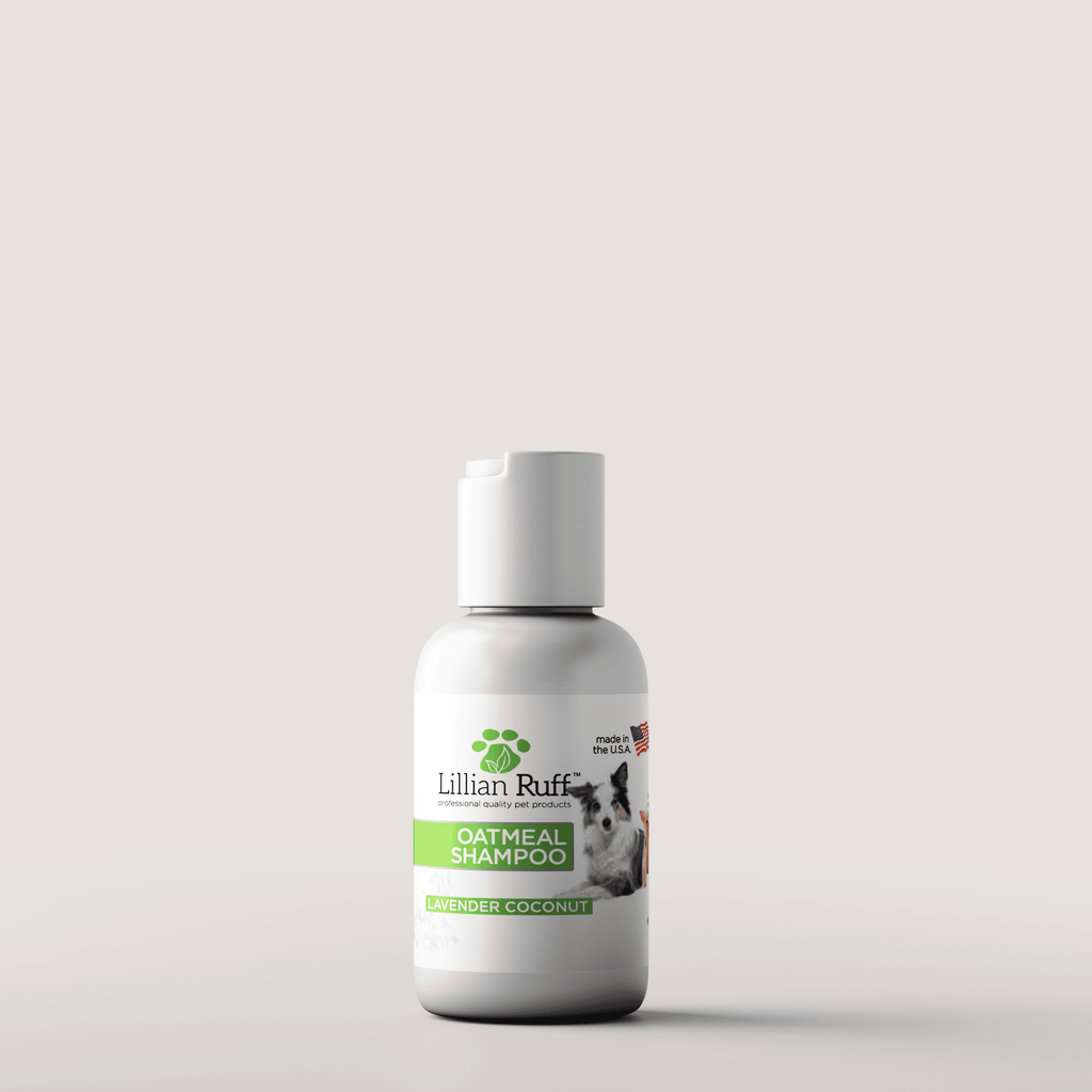 Oatmeal Shampoo - Travel