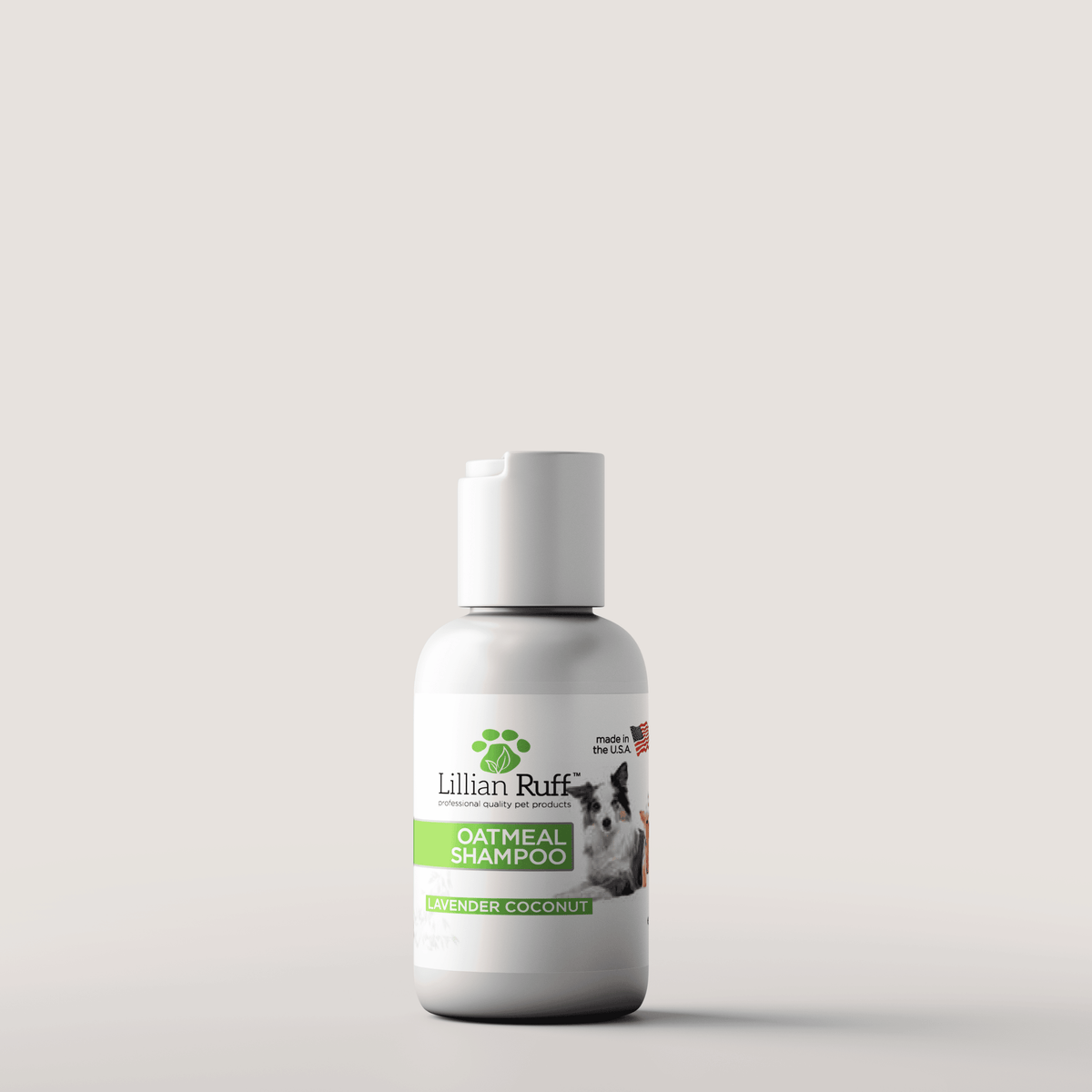 Oatmeal Shampoo - Travel