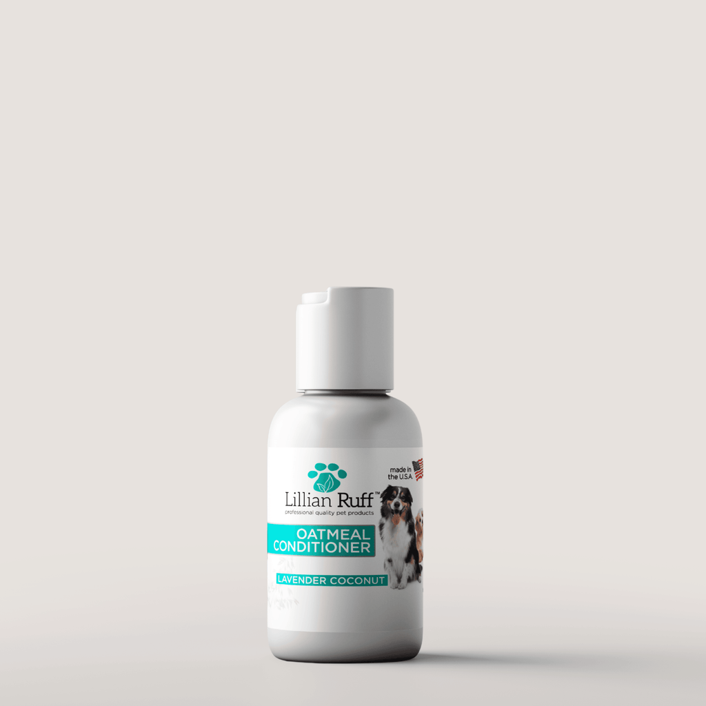 Oatmeal Conditioner - Travel