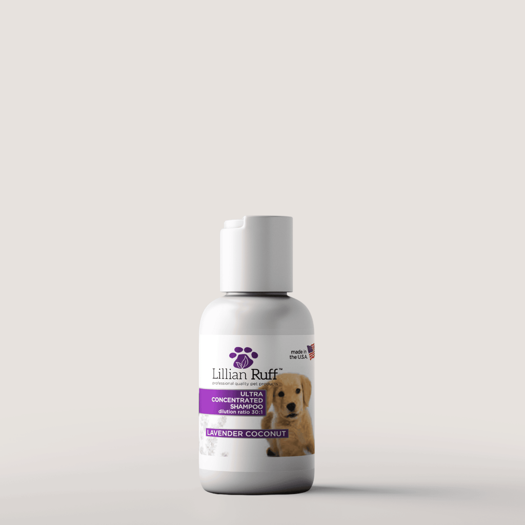Ultra Concentrated Shampoo - Travel
