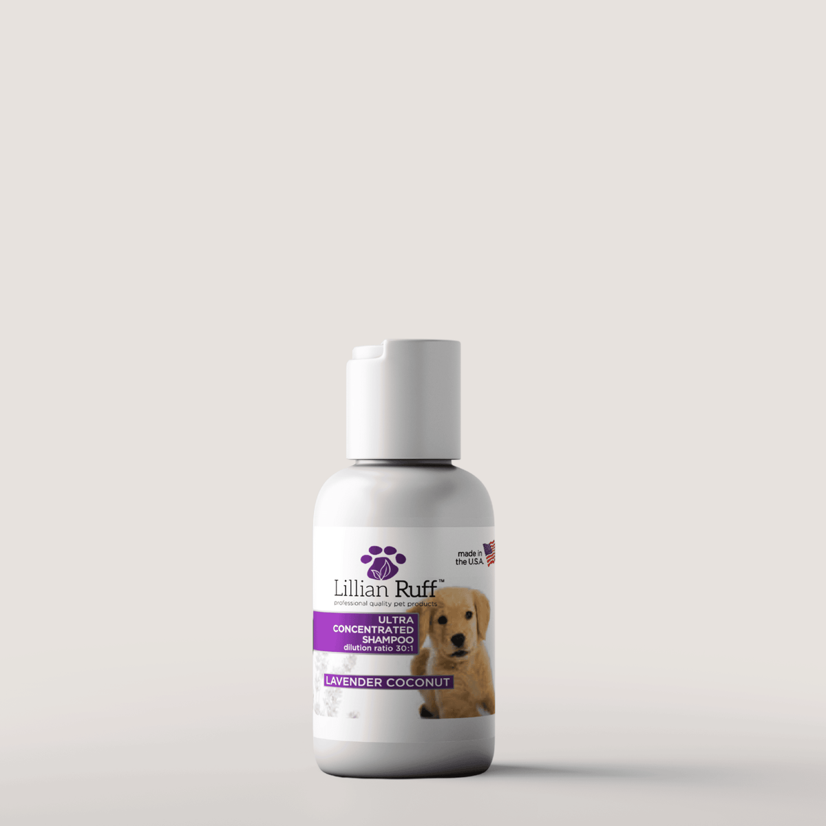 Ultra Concentrated Shampoo - Travel