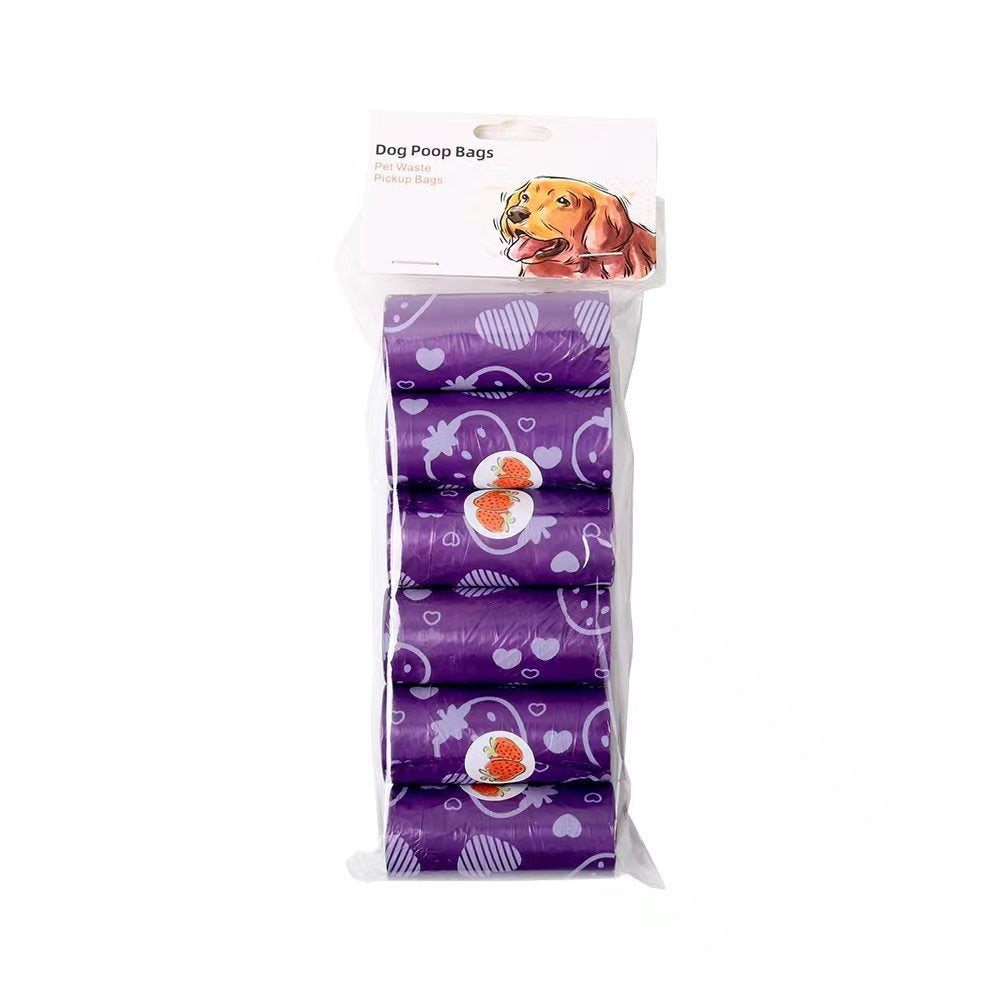Biodegradable Pet Waste Bags – Compact & Convenient