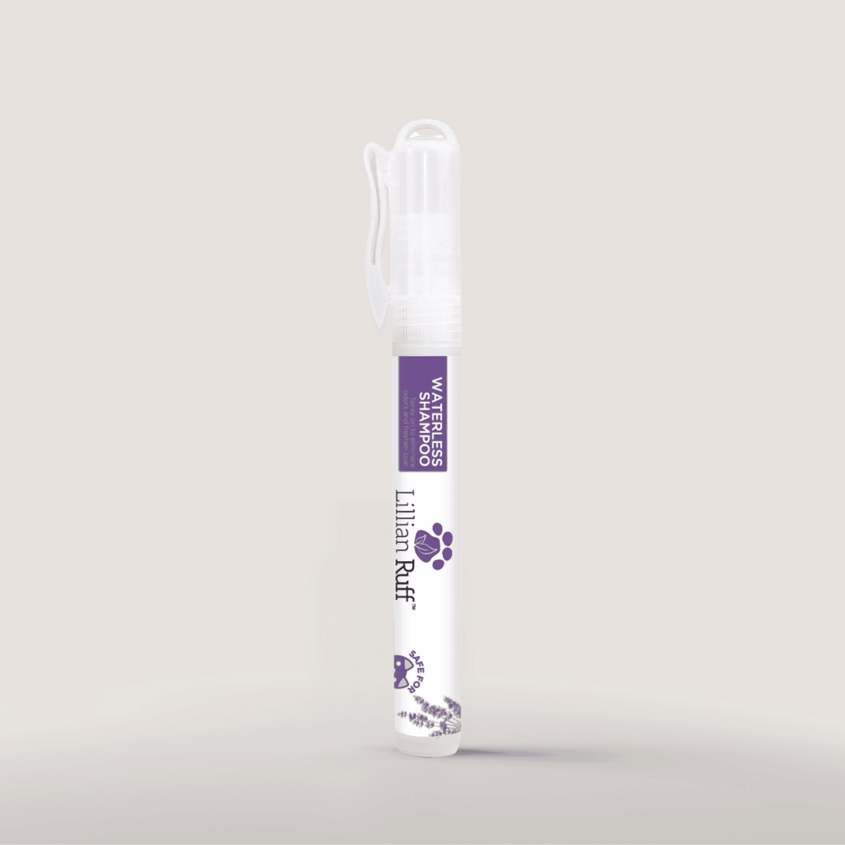 Waterless Lavender - Travel