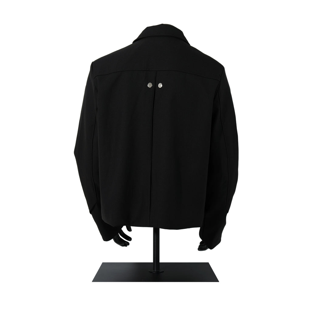 Short Detroit jacket for men