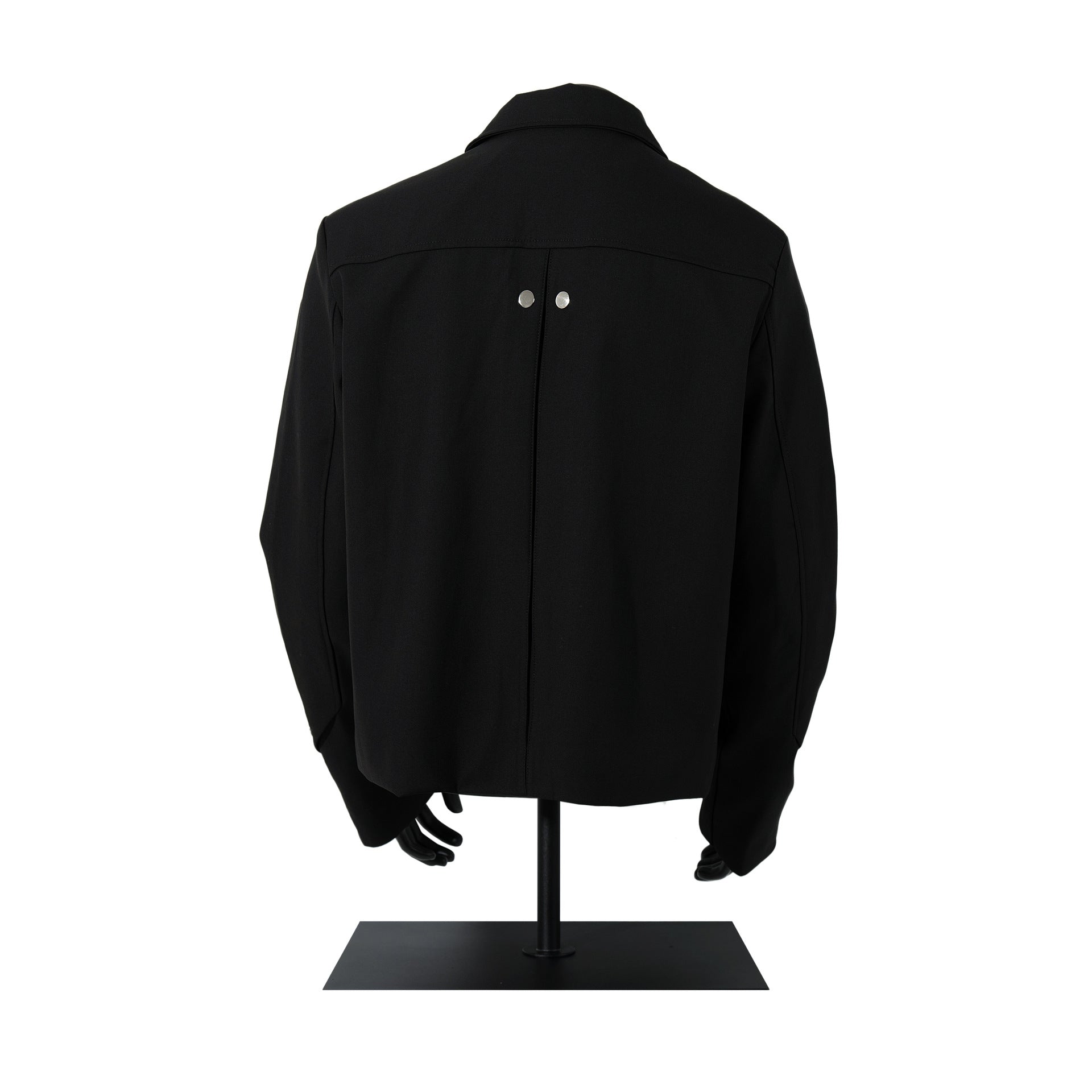 Short Detroit jacket for men