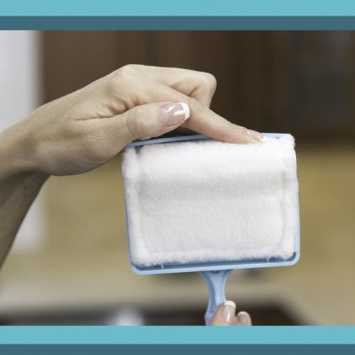 Extendable Baseboard & Multi-Surface Cleaner