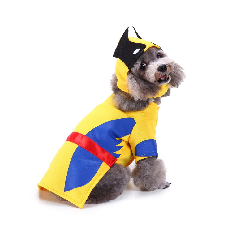 Creative Dog Halloween Costume – Fun Party Outfit for Dogs, Multiple Styles & Sizes
