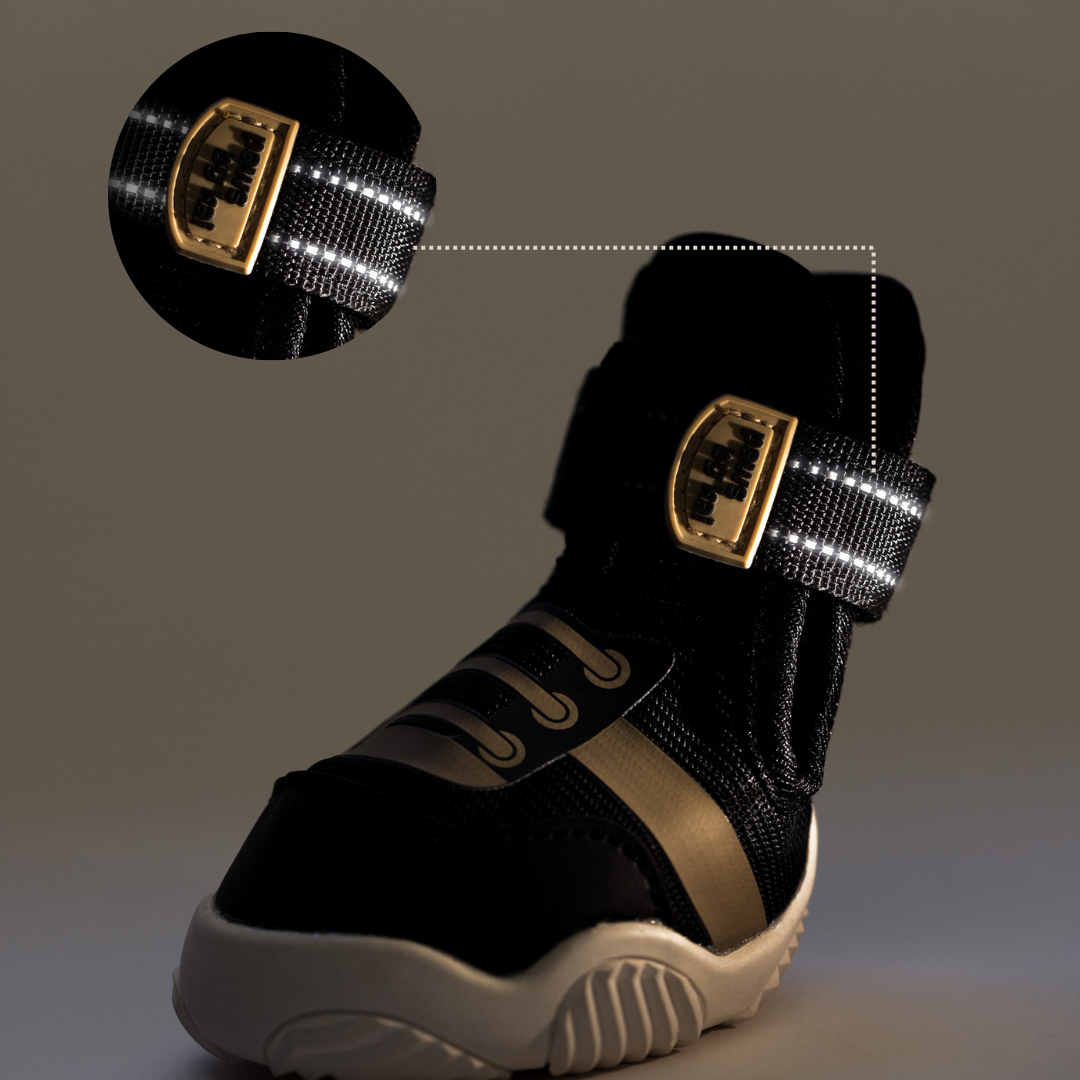 Dog Sport Sneakers – Anti-Slip, All-Season Shoes