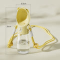 Pet Water Bottle for Small Big Dogs Cats Outdoor Leakproof Puppy Drinking Bowls with Food Container Pet Feeder