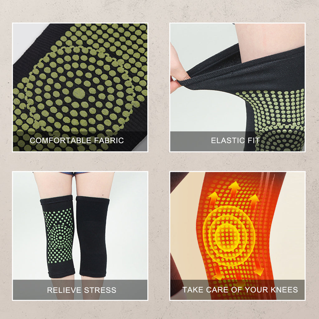 Compression Leg & Calf Support Sleeves