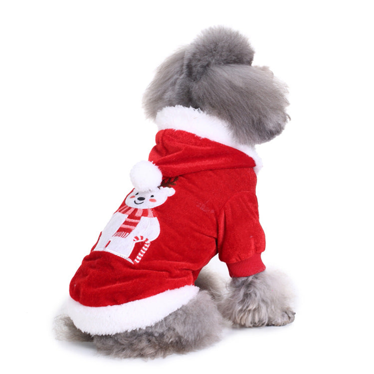 Creative Dog Halloween Costume – Fun Party Outfit for Dogs, Multiple Styles & Sizes