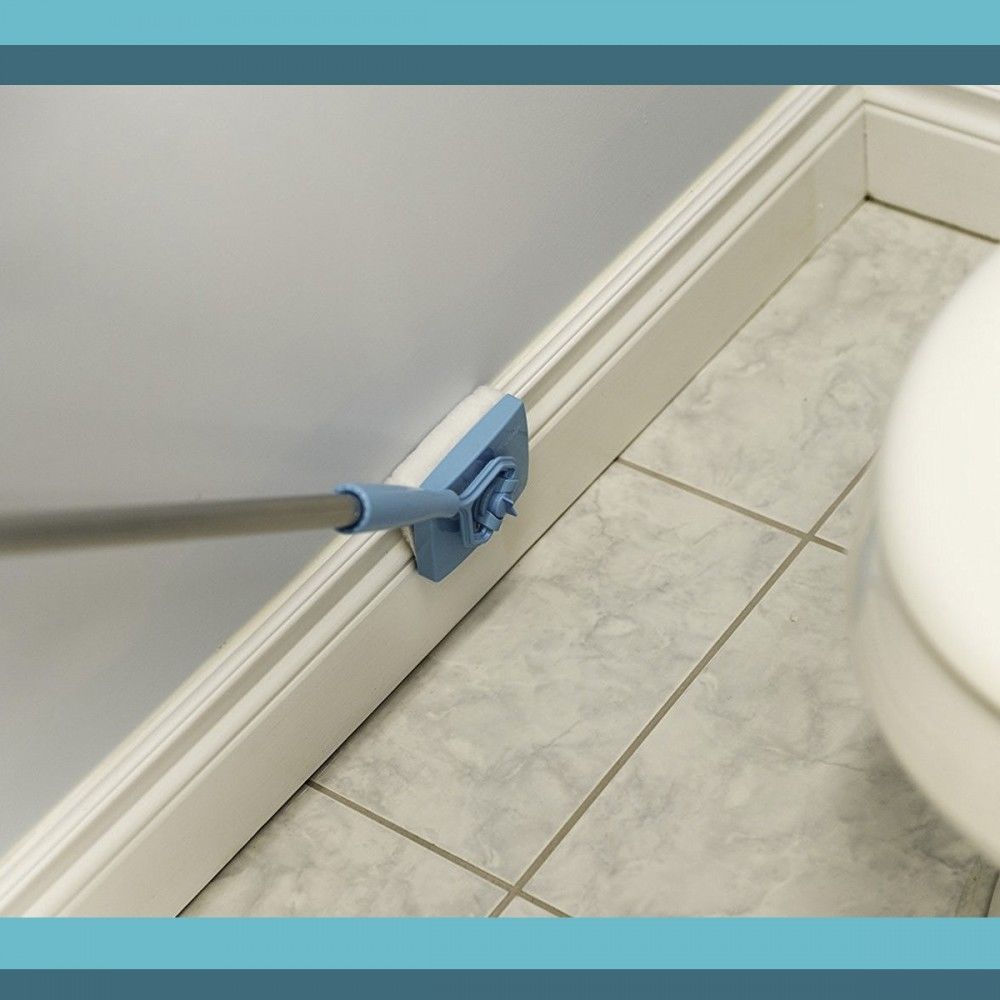 Extendable Baseboard & Multi-Surface Cleaner