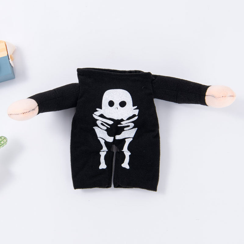 Funny Halloween Pet Costume – Dog & Cat Dress-Up Outfit