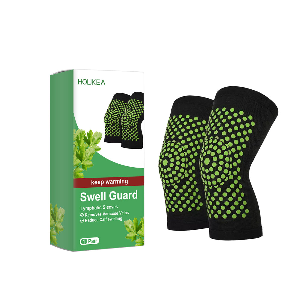 Compression Leg & Calf Support Sleeves