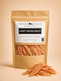 Chicken Breast for Dogs & Cats | High-Protein Treat | Whisker & Tail Co.
