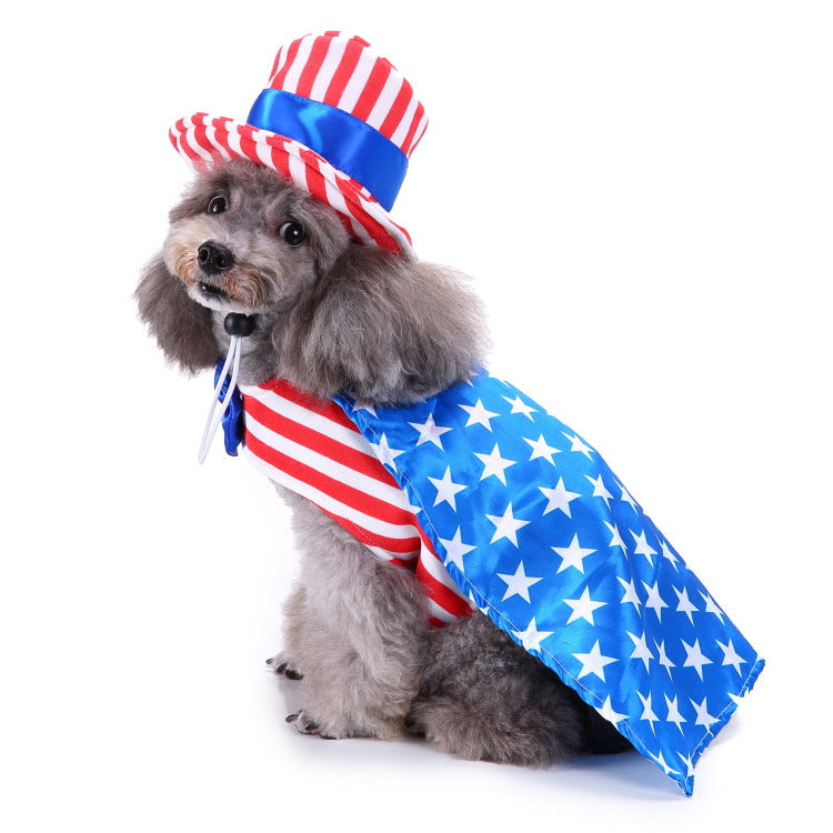 Creative Dog Halloween Costume – Fun Party Outfit for Dogs, Multiple Styles & Sizes
