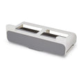 Under-Shelf Spice Organizer – Self-Adhesive Storage Rack