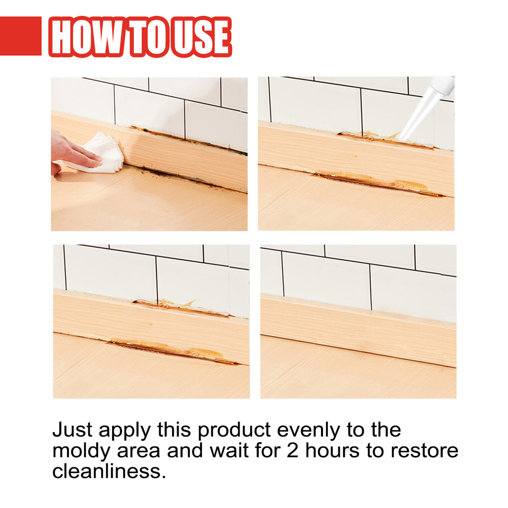 Is Suing Direct Mildew Gels, Home Kitchen And Bathroom Wall Crevices Cleaning And Decontaminating Cream