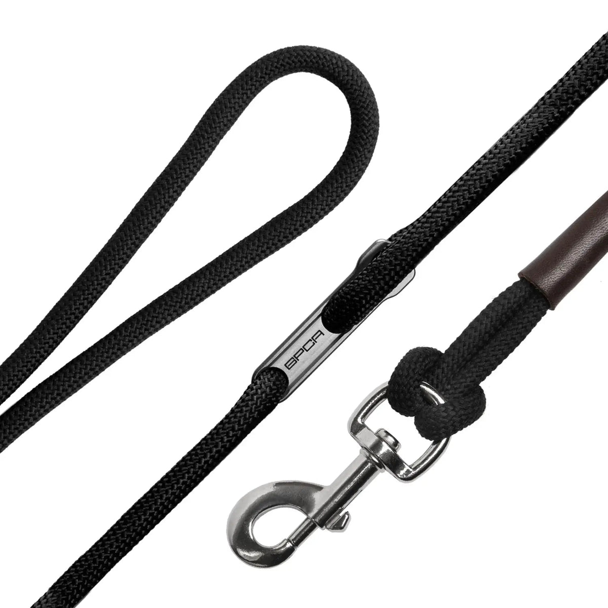 GPCA Dog Leash LITE Bundle – Adjustable Heavy-Duty Climbing Rope Leash, 1, 3 or 5-Pack