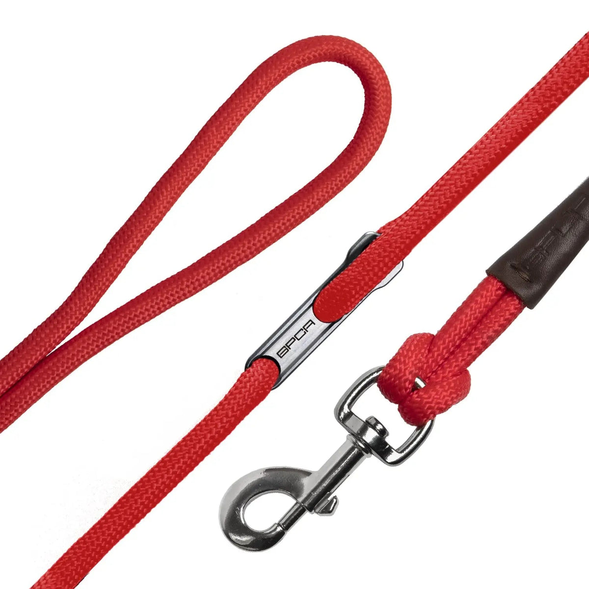 GPCA Dog Leash LITE Bundle – Adjustable Heavy-Duty Climbing Rope Leash, 1, 3 or 5-Pack