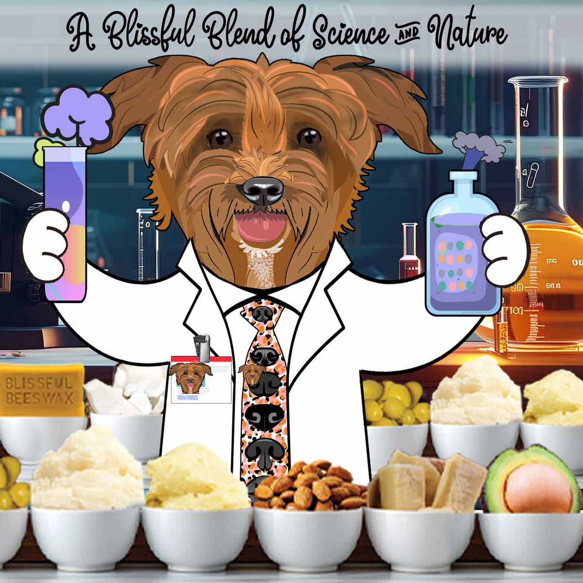 1 Dog Nose Butter – Moisturizing Balm for Dry, Cracked Dog Noses | EverstockPets