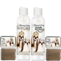 Shih Tzu Rich Bitch & Drama Queen Shampoo – Luxe Coat Shampoo for Shih Tzus | EverstockPets